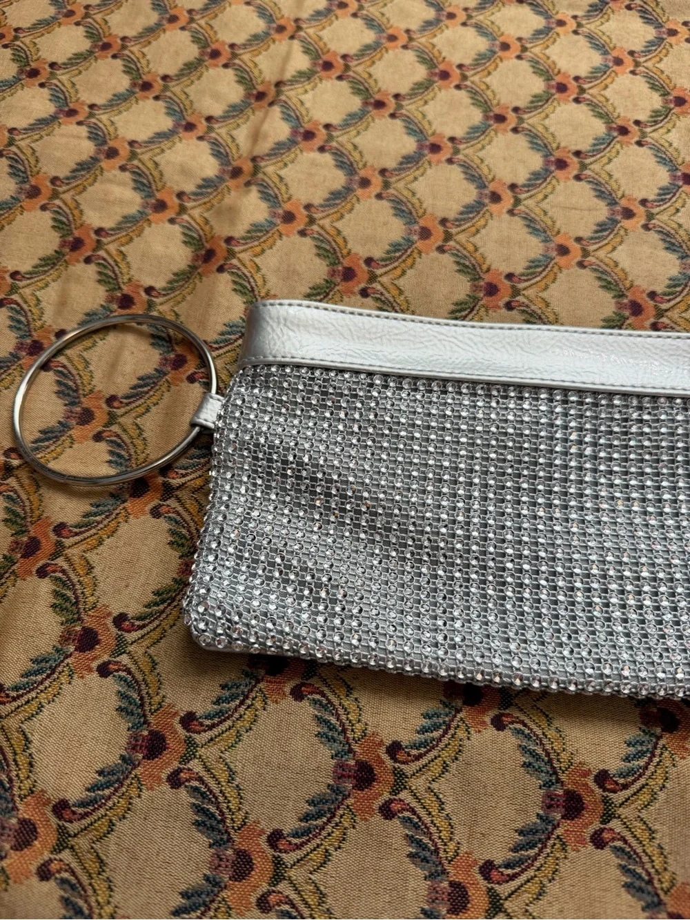 BONGO sparkling rhinestone